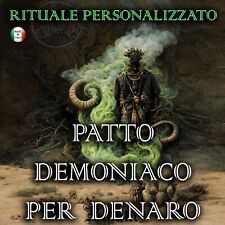 Rituale magia esoterica usato  Milano