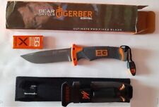 Couteau de Table Gerber Bear Grylls Ultimate Pro Knife Pêche Survie Camping segunda mano  Embacar hacia Argentina