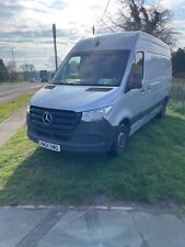 Mercedes sprinter mwb for sale  LEEDS