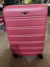 Hardside spinner suitcase for sale  Denver
