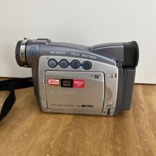 mini dv tape camcorder for sale  LONDON