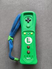Nintendo Wii / Wii U / Remote / Luigi / Wii Motion Plus Inside, gebraucht comprar usado  Enviando para Brazil