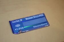 MAGIC GATE MEMORY STICK PRO 1GB  FOR CAMERAS / CAMCORDERS / PSP / VAIO SANDISK for sale  Shipping to South Africa