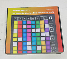 Novation launchpad grid for sale  ROMFORD