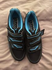 Venzo MX Spin Road Pro Cycling Bicycle Shoes UNISEX US Men 7.5  Women’s 9 NWT for sale  Shipping to South Africa