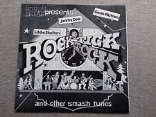 Rock tick tock. for sale  SANDY