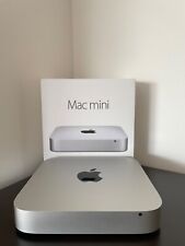 Apple mac mini gebraucht kaufen  Wermsdorf