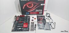 *Read* GIGABYTE Z97X-GAMING GT Socket 1150 Z97 DDR3 Motherboard  #1819  for sale  Shipping to South Africa