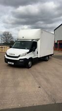 Iveco daily luton for sale  UK