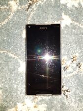 USZKODZONY Sony Xperia Z5 Compact (prawdopodobnie) - BRAK ZASILANIA, PRZECZYTAJ OPIS AA2190 na sprzedaż  Wysyłka do Poland