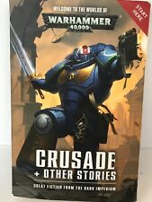Crusade stories various for sale  KINGSWINFORD