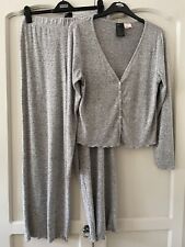 Loungewear set grey for sale  LONDON