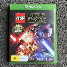 Lego Star Wars The Force Awakens Xbox One + Jabbas Palace 2016 Completo comprar usado  Enviando para Brazil