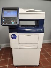 Copiadora escáner láser color Xerox WorkCentre 3655i 55 ppm 12x18 210 k segunda mano  Embacar hacia Mexico