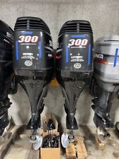 twin outboards for sale  Seabrook