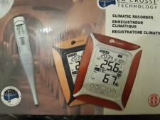 Crosse technology temperature for sale  STAMFORD