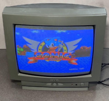 Sanyo inch crt for sale  DUNFERMLINE