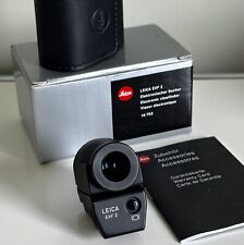 Leica evf elektronischer gebraucht kaufen  Salzhausen