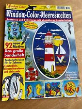 Zeitschrift window color gebraucht kaufen  Bad Neustadt-Umland
