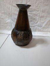 Metal vase 10.5 for sale  Lebanon