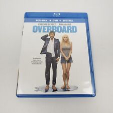 Blu-ray + DVD ao mar filme de comédia Anna Faris comprar usado  Enviando para Brazil