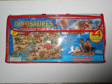 Puzzle géant dinosaures d'occasion  Lectoure