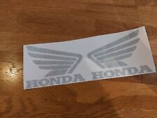 honda wing decal for sale  LEAMINGTON SPA