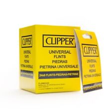 Clipper lighter flints for sale  UXBRIDGE