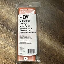 Esponja automática HDX refil esfregão 9" laranja 1000018618 tipo S compatível com 617 045 novo na caixa comprar usado  Enviando para Brazil