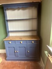 Pine welsh dresser for sale  MIDDLEWICH