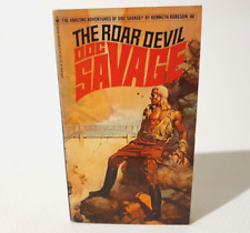 Doc savage roar for sale  MANCHESTER