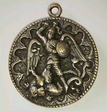 Michael pendant medal usato  Spedire a Italy
