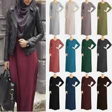 Womens plain abaya for sale  LEICESTER