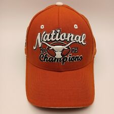Boné Zephyr Texas Longhorns Four Time National Champions 2005 alça traseira comprar usado  Enviando para Brazil