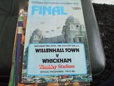 Willenhall town whickham for sale  GATESHEAD