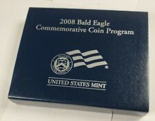 Medio dólar Bald Eagle 2008 como nuevo a prueba sin certificado de autenticidad segunda mano  Embacar hacia Argentina