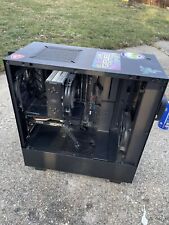 Nzxt prebuilt custom for sale  Round Lake