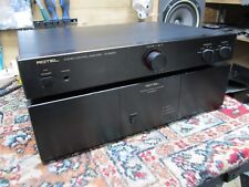 Rotel 980bx pre for sale  NORWICH