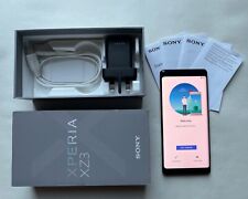 Sony xperia xz3 for sale  AYLESFORD