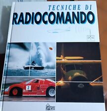 Tecniche radiocomando volume usato  Siena