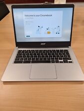 Acer chromebook 314 for sale  HITCHIN