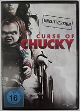 Curse chucky dvd gebraucht kaufen  Beidenfleth