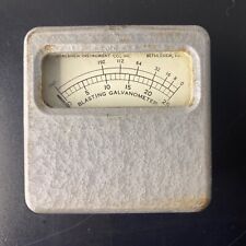 Vintage blasting galvanometer for sale  Adelanto