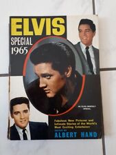 elvis annual for sale  BOURNEMOUTH