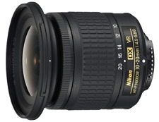 Lente de zoom grande angular Nikon AF-P DX NIKKOR 10-20mm f/4.5-5.6G VR, usado comprar usado  Enviando para Brazil