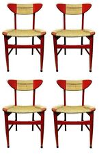 Set quattro sedie usato  Taranto