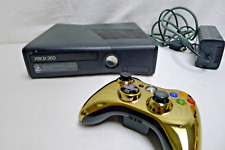 Używany, Konsola do gier Xbox 360 z kontrolerem i grami na sprzedaż  Wysyłka do Poland