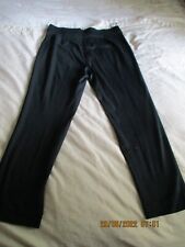 Ladies black trousers for sale  BASINGSTOKE