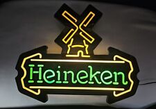 Heineken beer sign for sale  Akron