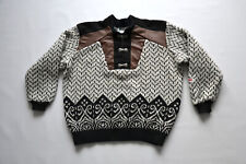 BEIAR Norweski design Sweter męski Sweter męski rozm. S Wełna/Rayon Vintage na sprzedaż  PL